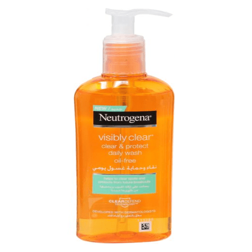 Neutrogena-Visibly-Clear-Daily-Wash-Oil-Free-200ml